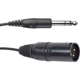AKG Detachable Cable for AKG HSD Headsets with 6.3mm (1/4