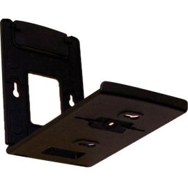 ADJUSTABLE METAL CAMERA MOUNT FOR MONITOR OR WALL. NOTE: SCREWS AND OTHER MOUNTI