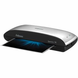 Fellowes Spectra 95 Thermal Laminator for Home or Home Office Use with 10 Pouch Starter Kit