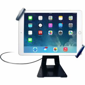 CTA Universal Anti-Theft Security Grip Holder with Stand for Tablets