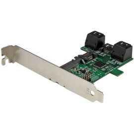 StarTech.com Port multiplier controller card - 5-port SATA to single SATA III