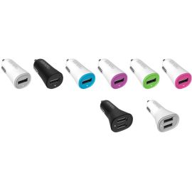 KANEX 4-PORT SHAREABLE CAR CHARGER
