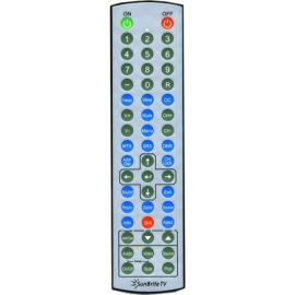 SunBriteTV Standard Remote Control - WR-01