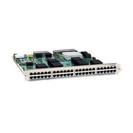 Cisco Catalyst 6800 48-port 1GE Copper Module with Integrated DFC4XL