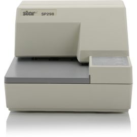 Star Micronics SP298MD42-G Multistation Printer - Wired - Monochrome - 3.1 lps Mono Dot Matrix - Serial