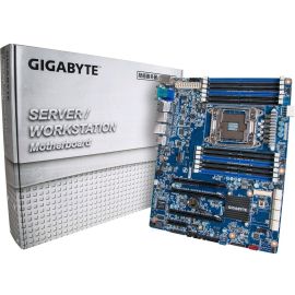 Gigabyte MU70-SU0 Server Motherboard - Intel C612 Chipset - Socket LGA 2011-v3 - ATX