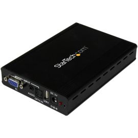 StarTech.com VGA to HDMI Converter with Scaler - 1920x1200