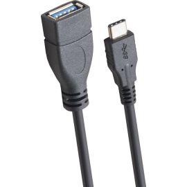 USB 3.1 CABLE, 1-METER, TYPE-C MALE TO U