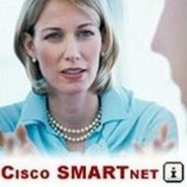 Cisco SMARTnet - 1 Year - Service