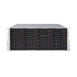 Supermicro SuperChassis 846BE2C-R1K28B (black)
