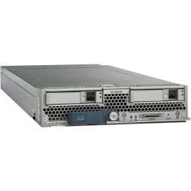 Cisco B200 M3 Blade Server - 2 x Intel Xeon E5-2609 v2 2.50 GHz - 64 GB RAM - Serial Attached SCSI (SAS), Serial ATA Controller - Refurbished