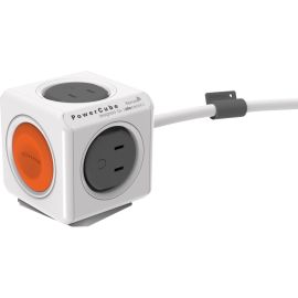 4-OUTLETS  SINGLE POWERCUBE REMOTE