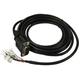 CradlePoint Serial DB9 To GPIO Cable, 3M