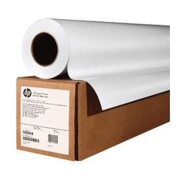 HP Universal Heavyweight Coated Paper,3-in Core - 60