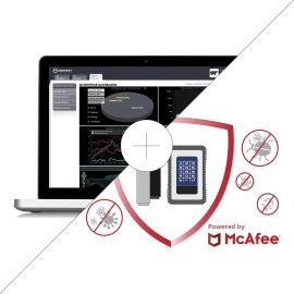 IronKey EMS On-prem: Device Management Maintenance & Anti-Malware Subscription (per device) - 1 Year of Maintenance for Device Management and Anti-Malware Subscription on an IronKey EMS manageable device. Includes maintenance for