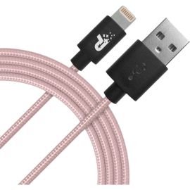 PATRIOT 3.3FT LITWOVEN CABLE (ROSE GOLD)