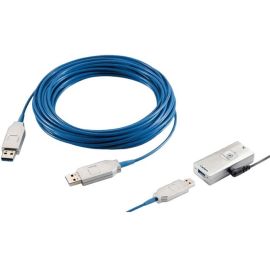 USB3.0 ACTIVE OPTICAL CABLE 30M WITH USB3.0 ENDS