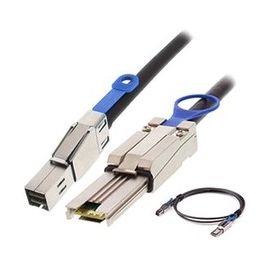 3m SFF-8644 External Mini-SAS HD Male to SFF-8088 External Mini-SAS Male Storage Cable