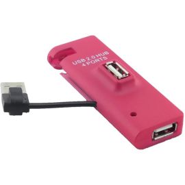 COMPLIANT WITH USB SPECIFICATION V2.0.SUPPORTS BUS & EXTERNAL POWER(+5V S.W).RUN