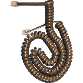 Cisco Compatible CP-HANDSET-CORD-12 Telephone Handset Cord 12Ft