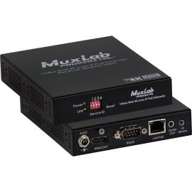 MUXLAB HDMI 4K OVER IP POE RX