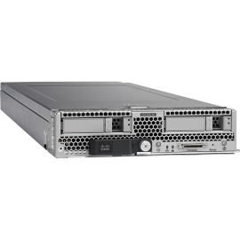 Cisco B200 M4 Blade Server - 2 x Intel Xeon E5-2650 v4 2.20 GHz - 128 GB RAM - 12Gb/s SAS, Serial ATA Controller