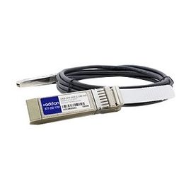 AddOn Arista Networks Compatible TAA Compliant 10GBase-CU SFP+ to SFP+ Direct Attach Cable (Passive Twinax, 2.5m)