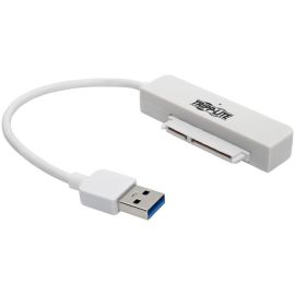 Tripp Lite 6in USB 3.0 SuperSpeed to SATA III Adapter w/ UASP / 2.5