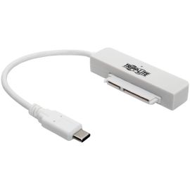 Tripp Lite 6in USB-C Gen 2 to SATA III Adapter w/ UASP 2.5