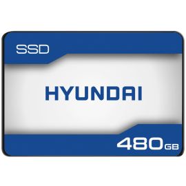 Hyundai 480GB SATA 3D TLC 2.5