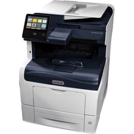 Xerox VersaLink C405/DN Laser Multifunction Printer-Color-Copier/Fax/Scanner-36 ppm Mono/Color Print-600x600 Print-Automatic Duplex Print-80000 Pages Monthly-700 sheets Input-Color Scanner-600 Optical Scan-Color Fax-Gigabit Ethern