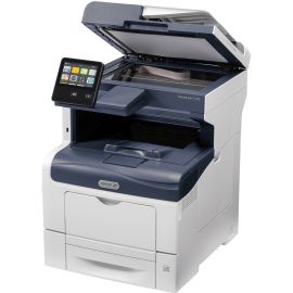 Xerox VersaLink C405/DNM Laser Multifunction Printer-Color-Copier/Fax/Scanner-36 ppm Mono/Color Print-600x600 Print-Automatic Duplex Print-80000 Pages Monthly-700 sheets Input-Color Scanner-600 Optical Scan-Color Fax-Gigabit Ether