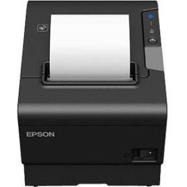 Epson OmniLink C31CE94731 Desktop Direct Thermal Printer - Monochrome - Receipt Print - Ethernet - USB - Serial