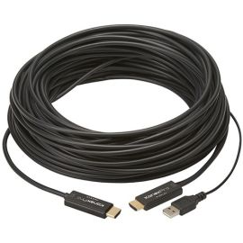18G HDMI ACTIVE OPTICAL CABLE WITH 4K/60HZ - 30M