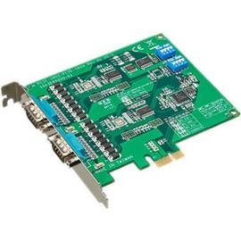 Advantech 2-port RS-232 PCI Express Communication Card w/Surge