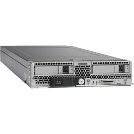 Cisco B200 M4 Blade Server - 2 x Intel Xeon E5-2609 v4 1.70 GHz - 64 GB RAM - 12Gb/s SAS, Serial ATA Controller