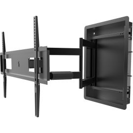 Kanto R500 Wall Mount for TV - Black