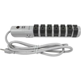 ROTATING SURGE STRIP - 8 OUTLET