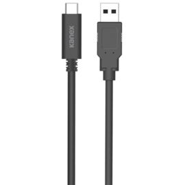 KANEX CERTIFIED USB 3.1 GEN 2 C-TO-C CAB