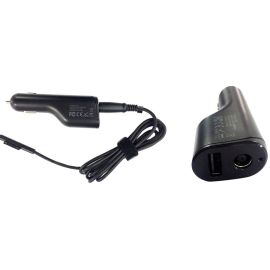 Axiom Portable 12V Charger for Microsoft Surface