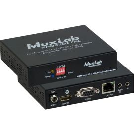 MUXLAB AV OVER IP H.264/H.265 POE TX