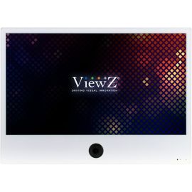 ViewZ VZ-PVM-I3B3N Full HD LED LCD Monitor - 16:9 - Black