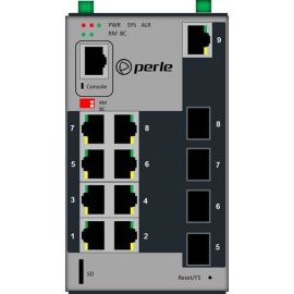 Perle IDS-509CPP - Industrial Managed Ethernet Switch