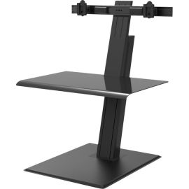 QUICKSTAND ECO - DUAL MONITOR SIT/STAND WORKSTATION, PORTABLE, SUSTAINABLE, MADE