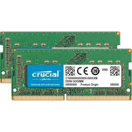 Crucial 16GB (2 x 8 GB) DDR4 SDRAM Memory Kit