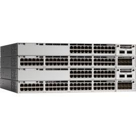 Cisco Catalyst 9300 24-port PoE+, Network Advantage
