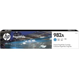 HP 982A Original Page Wide Ink Cartridge - Cyan Pack