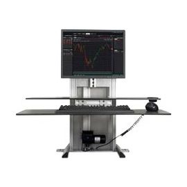 ONE TOUCH SIT-STAND SYSTEMS, ELECTRIC