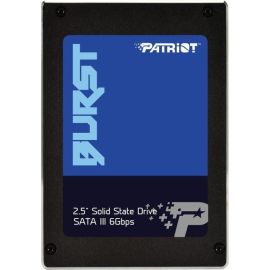 PATRIOT BURST 120GB SATA3 2.5 SSD