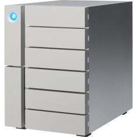 LaCie 6-Bay Desktop RAID Storage